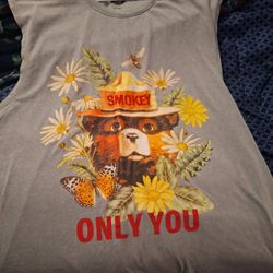 Smoke The Bear Shirt