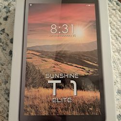 Cloud Sunshine T1 Elite 8"Tablet