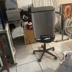 Large Trash Can Easy Openit Self