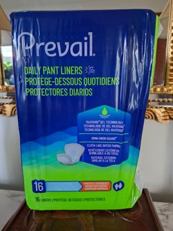 PREVAIL Liners - Moderate