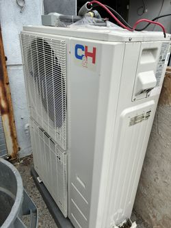 5 Ton Cooper And Hunter AC Unit