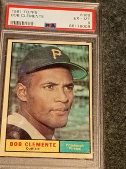 Roberto clemente 1961