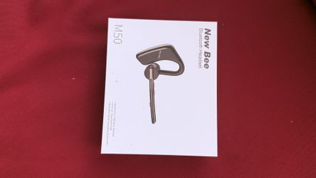 Headset Bluetooth New Bee M50