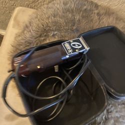 barber clippers