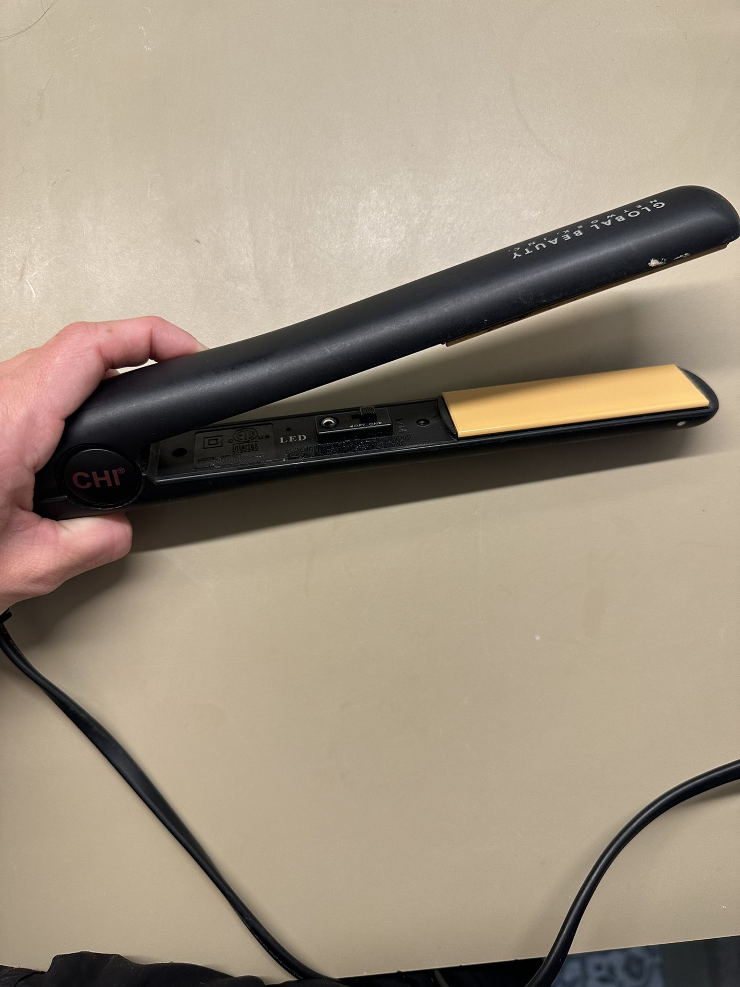 CHI Hair Straightener/ Flat Iron