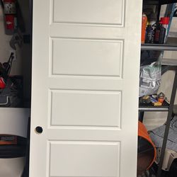 Pantry Door