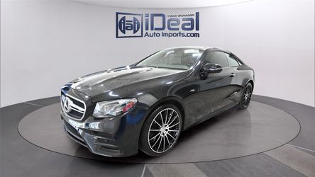 2019 Mercedes-Benz AMG E 53