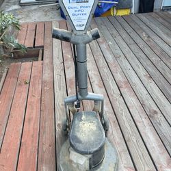 Bona ProSand DCS 20" Floor Buffer + Performance Vacuum + New Pads & Screens 