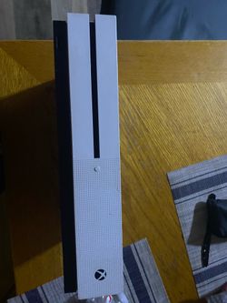 Xbox one white
