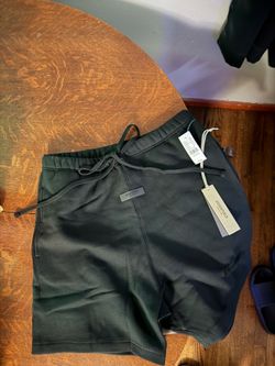 Essentials shorts size L $50