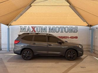 2022 Subaru Ascent