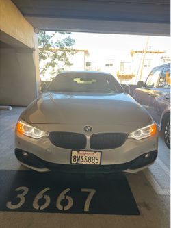 2017 BMW 430i