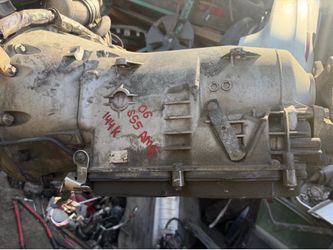 Automatic transmission for 2006 Mercedes Benz s55 amg transmission