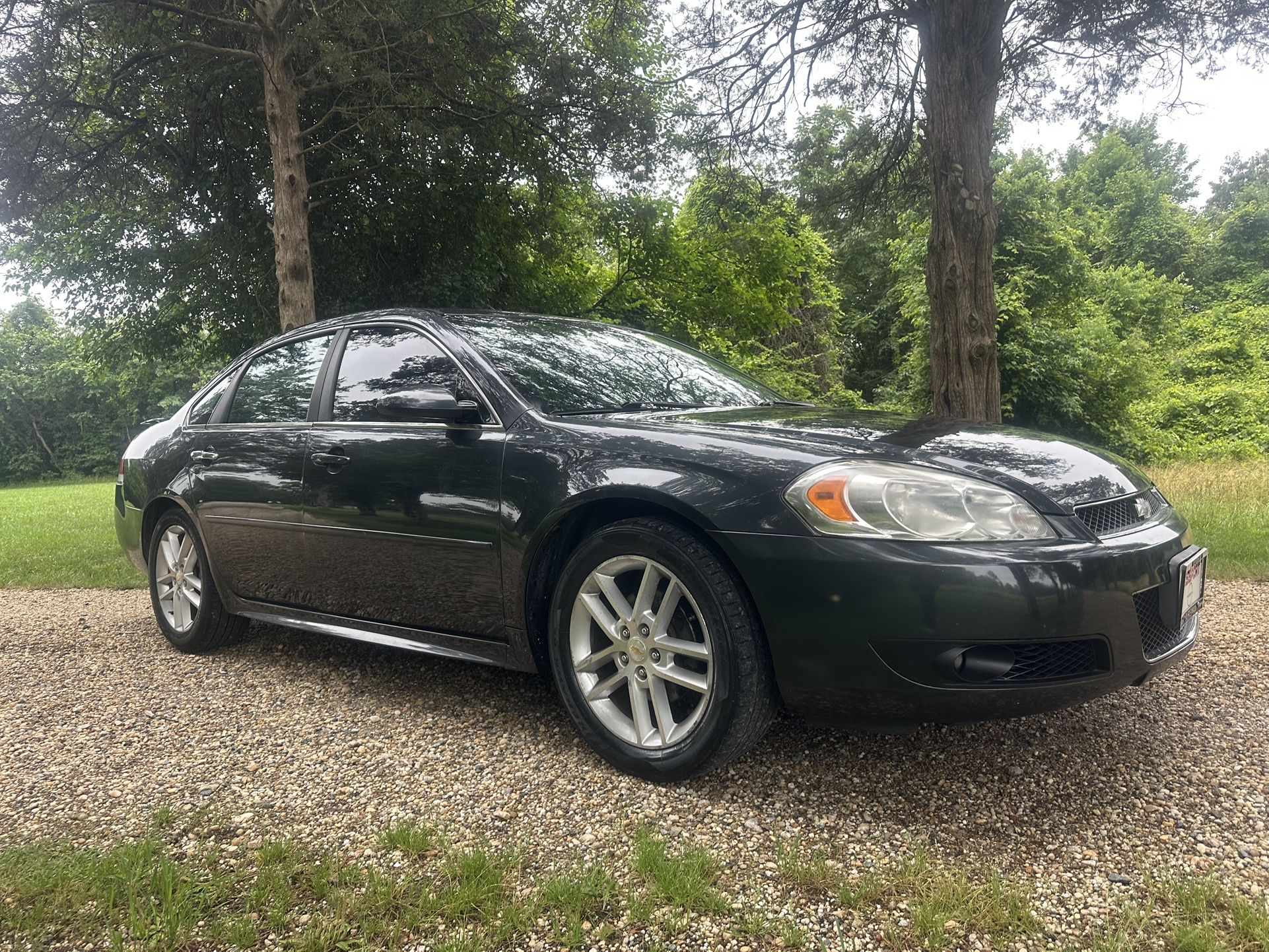 2013 Chevrolet Impala