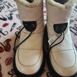 Coach Boots