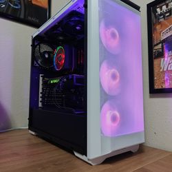Custom Gaming PC Computer Desktop AMD Ryzen 3600, Nvidia Titan X, 16GB DDR4 ASUS PS4 PS5 XBOX