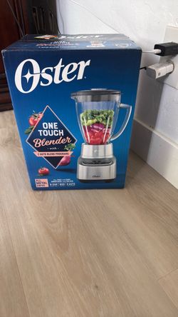 Oster One Touch Blender
