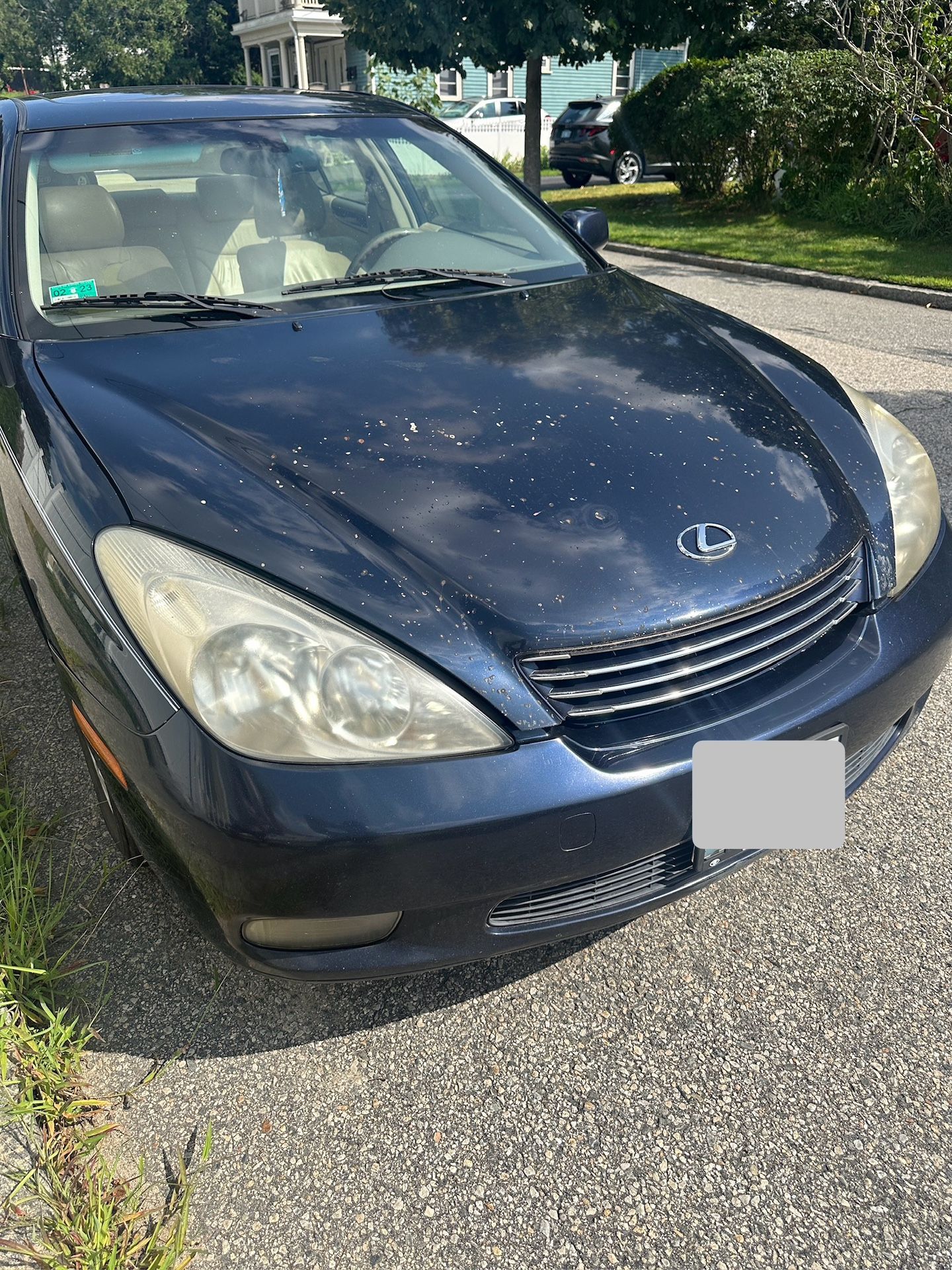 2002 Lexus ES 300
