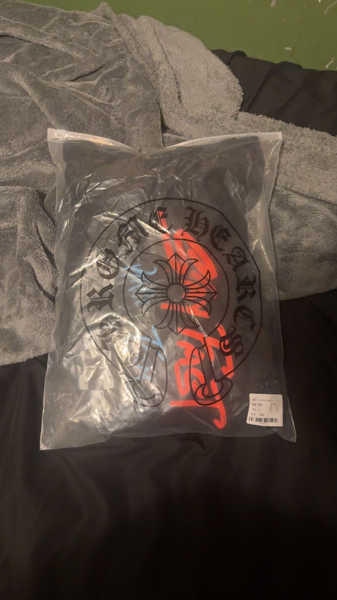 Chrome Hoodie