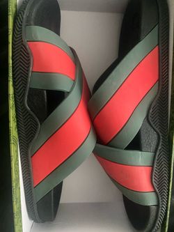 gucci slides