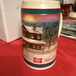 Miller High Life Beer Stein