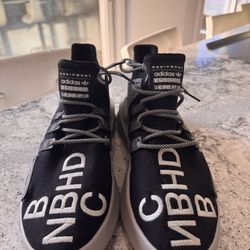 Adidas EQT Basketball ADV x Neighborhood x BBC (Billionaire Boys Club) 