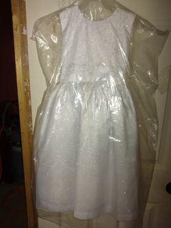 Vestido De Niña 1st Communion