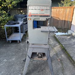 Craftsman Bandsaw