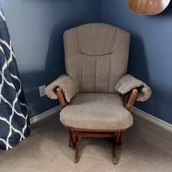Glider Rocking Chair
