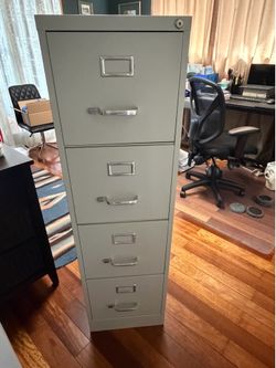 FREE Filing Cabinet - great condition