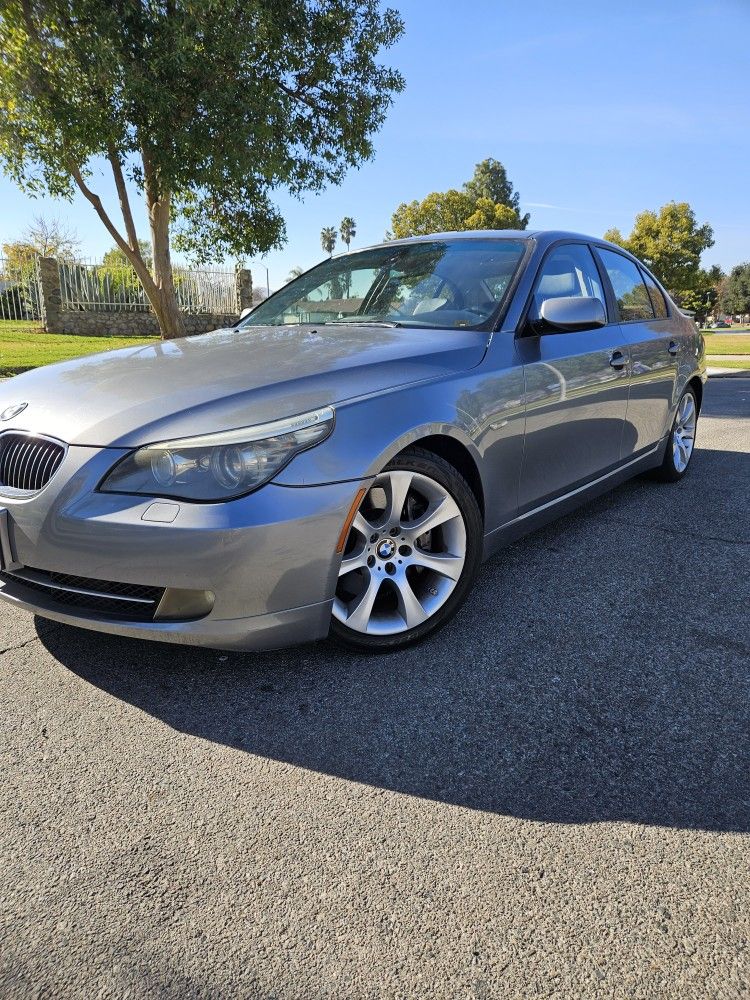 2008 BMW 535i