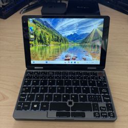 Chuwi minibook 8 - 1 TB SSD - 8 GB RAM - Intel m3-8100y - Windows 11 - Microsoft Office 2021