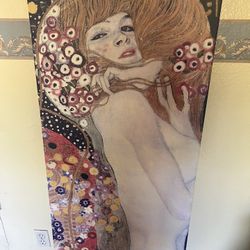 Wall Art Portrait 