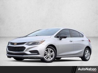 2018 Chevrolet Cruze