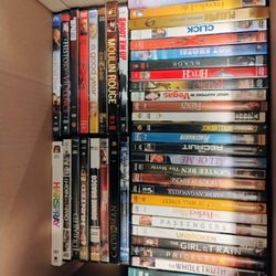 Lot Of 80 Plus Dvd Movies