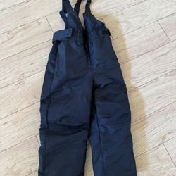 Size 3 Snow Bibs $10