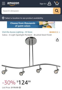 Pendant Light