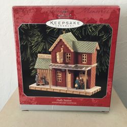 Hallmark Ornament 