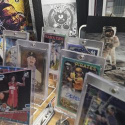 Mystery Packs , Sports Cards , Trading Cards 