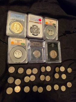 Coins