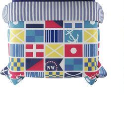 2 TWIN Bed Nautical Themed Bedding Sets