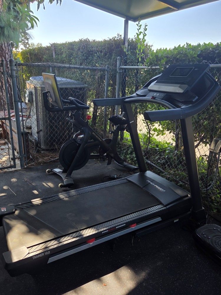 Pro-Form treadmill