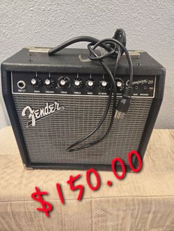 Fender Speaker