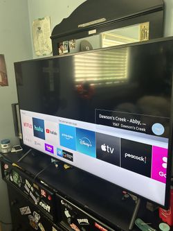 Samsung 50in Smart TV