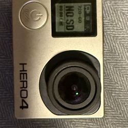 Go Pro Hero4 