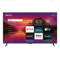 65" Roku TV 