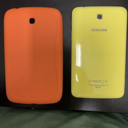 Samsung Galaxy Tab 3  Kids Edition 