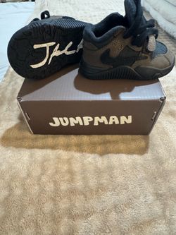 Jumpman jack dark Mocha 4c