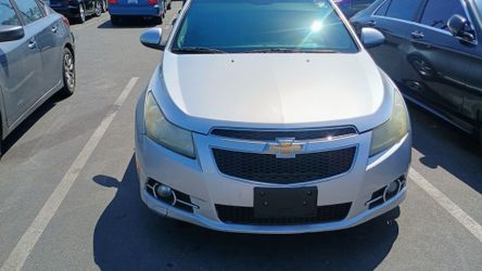 2012 Chevrolet Cruze
