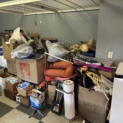 Garage / Moving Sale